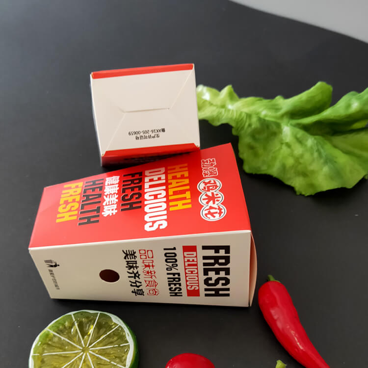 外賣打包袋在食品包裝上要保證綠色！
