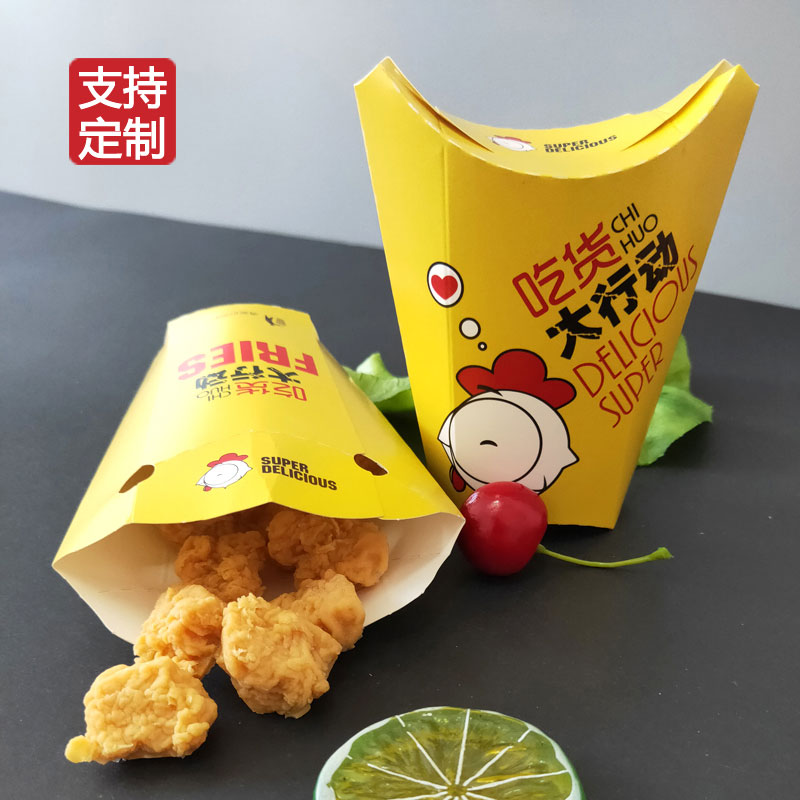 不能被記住的外賣包裝就等于浪費(fèi)了機(jī)會(huì)！